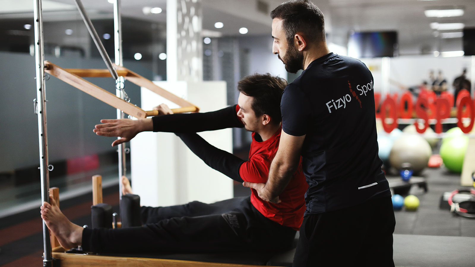Reformer Pilates