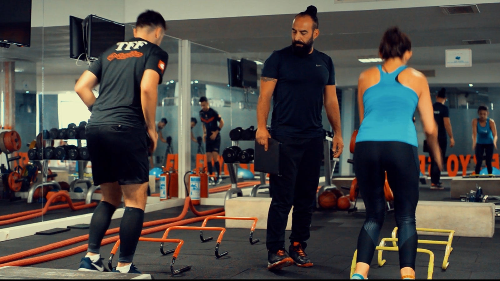 Profesyonel Training